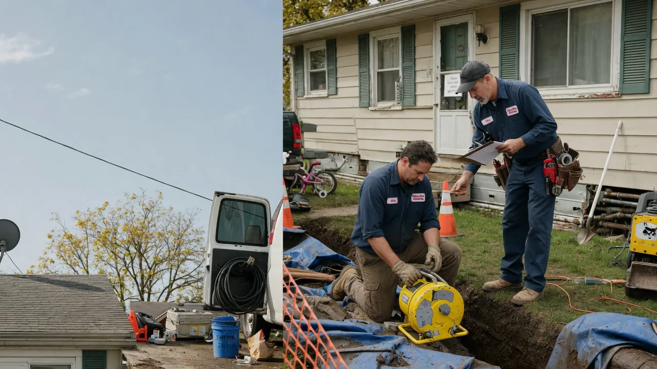 Emergency Plumber in Ridgecrest, NC near me